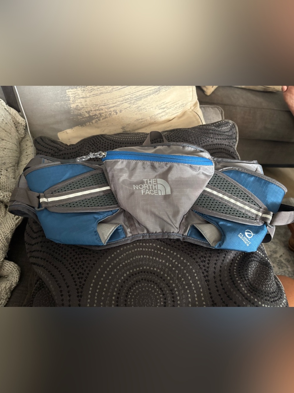 NORTH FACE Flight Series Hydration System running belt